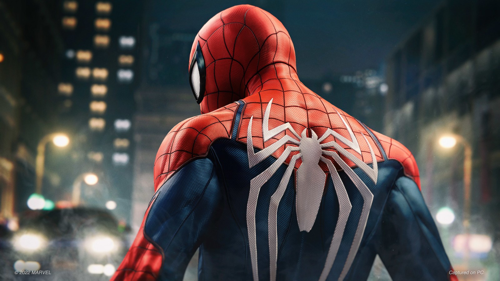 《漫威蜘蛛人復刻版》上架Steam平台 8月12日發售