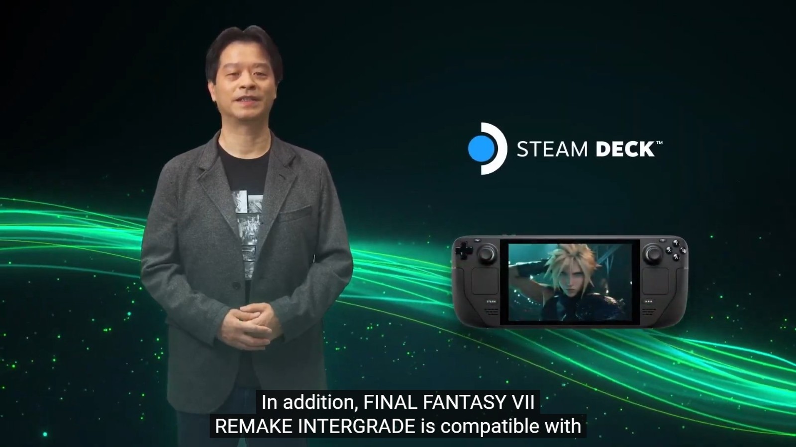 《最終幻想7重製過渡版》將於今日登陸Steam平台