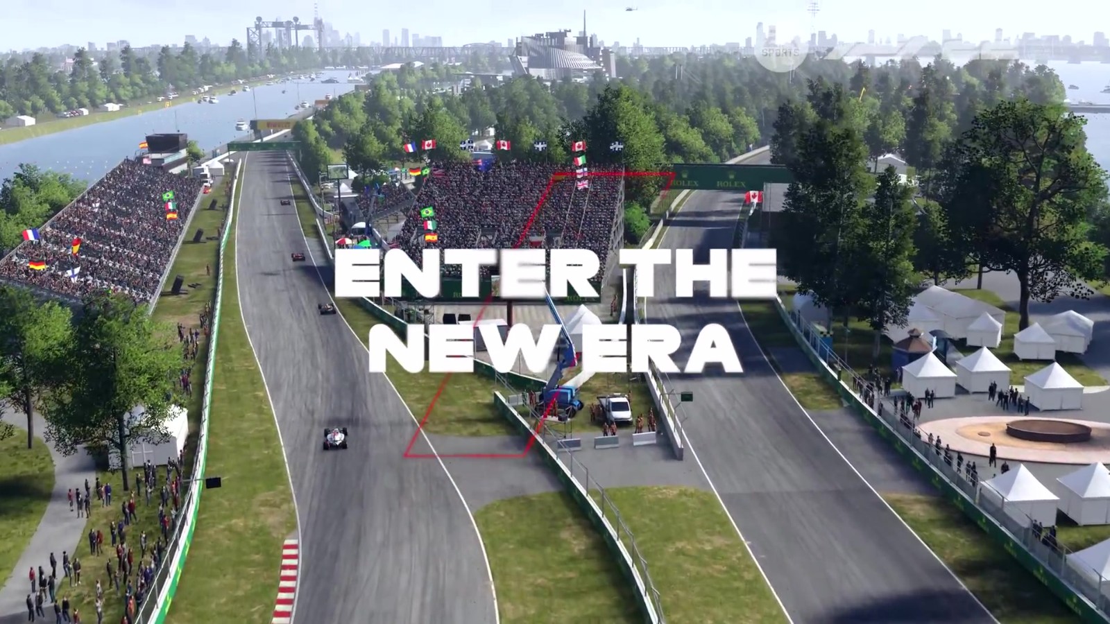 《F1 22》新預告片展示了PC獨占VR實機視頻