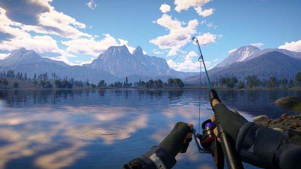 釣魚模擬遊戲《荒野的召喚垂釣者》將於8月31日發售