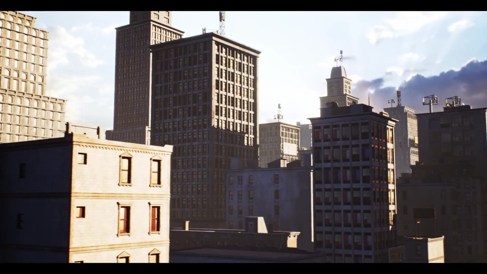 粉絲自製虛幻5版《俠盜獵車手3》概念實機視頻分享