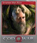 《戰神4》Steam卡片及徽章一覽