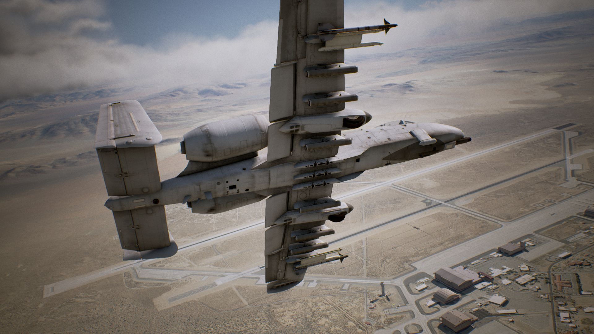 《空戰奇兵7未知空域》劇情及機體研發體驗心得分享 通關評價