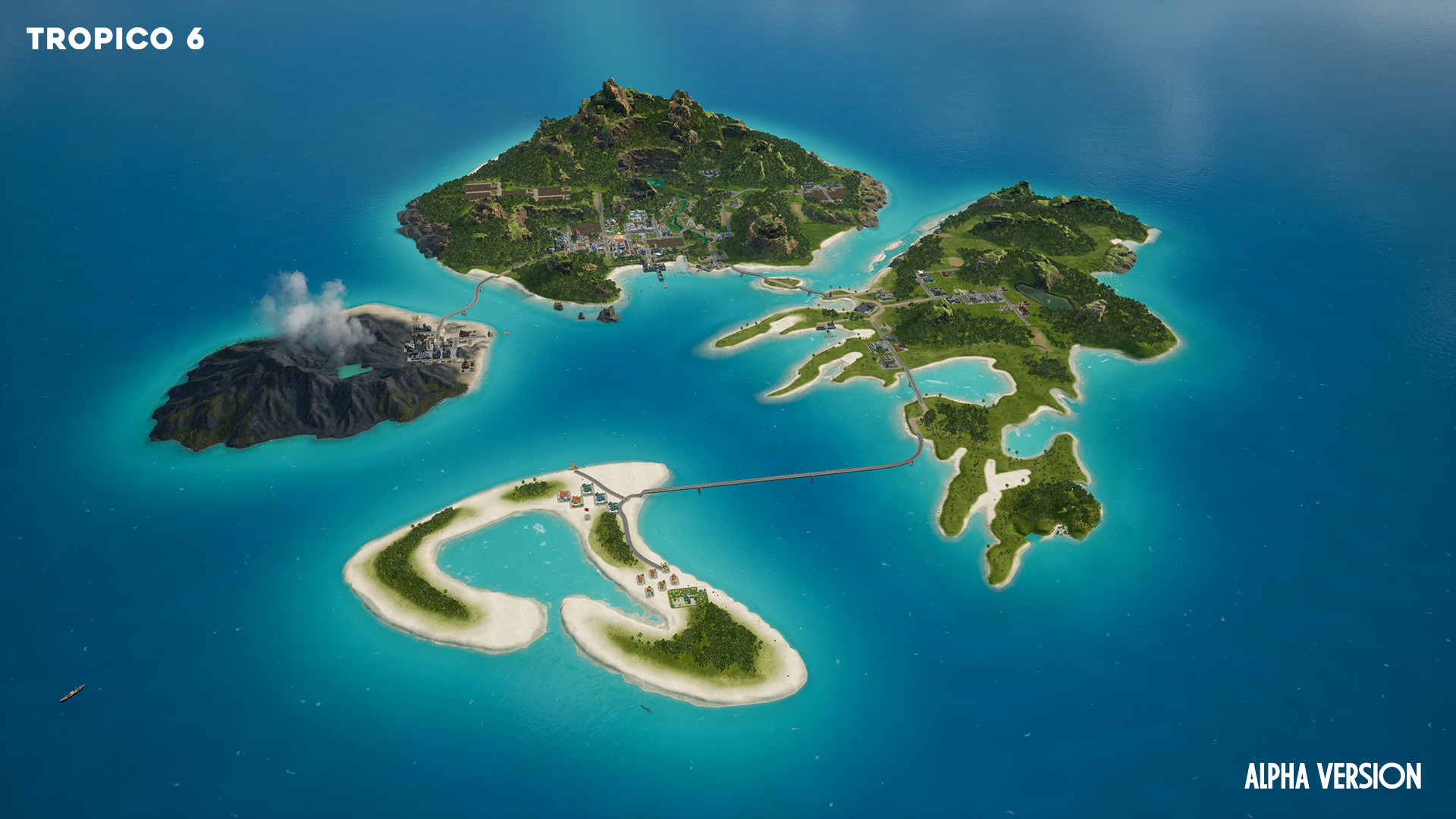 《海島大亨6》怎麼進入世界大戰？世界大戰玩法心得分享