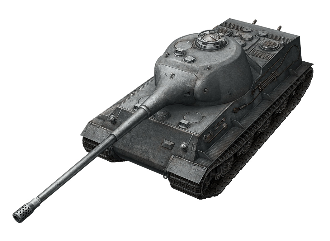《坦克世界閃擊戰》Löwe怎麼樣 Löwe坦克圖鑒