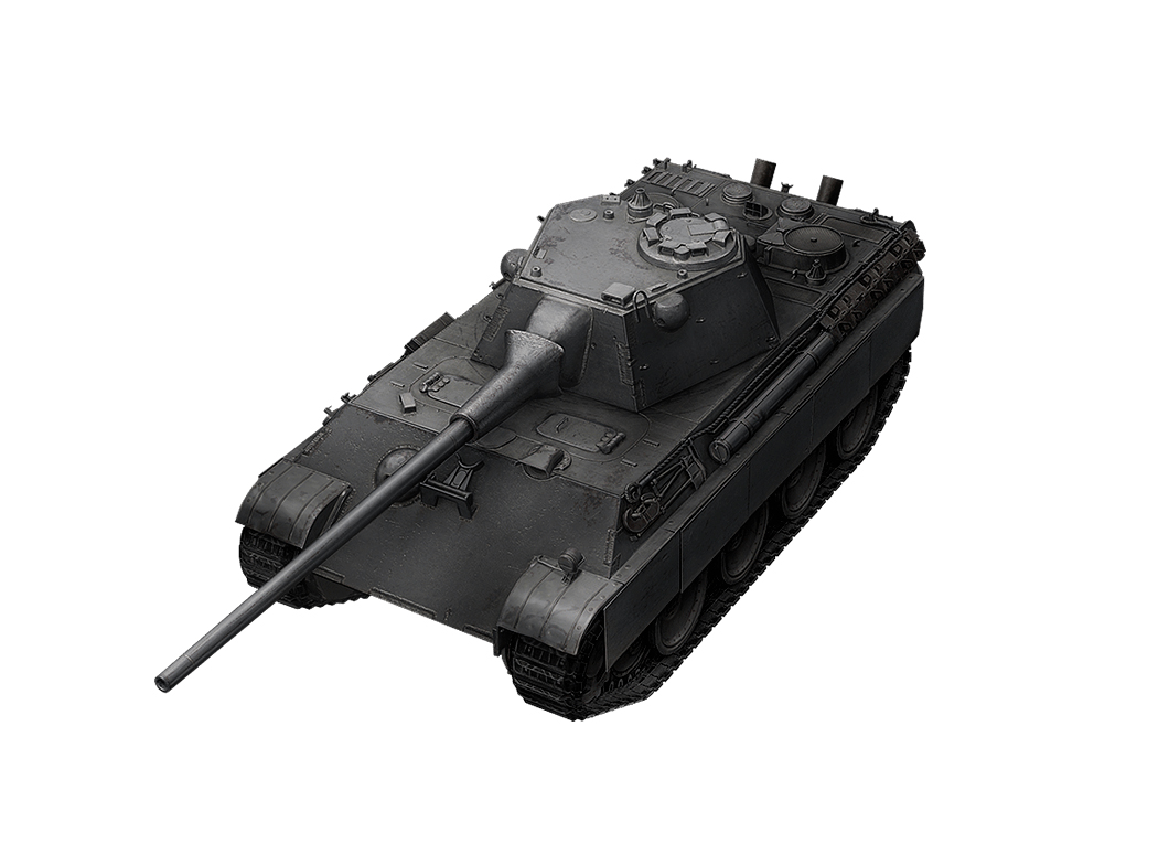 《坦克世界閃擊戰》Panther mit 8,8 cm L/71怎麼樣 Panther mit 8,8 cm L/71坦克圖鑒