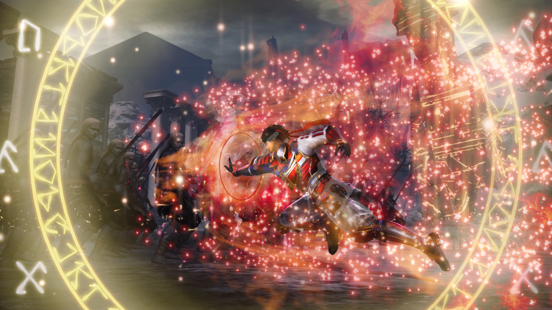 《無雙OROCHI 蛇魔3》世界觀登場角色新系統圖文介紹 遊戲怎麼樣？
