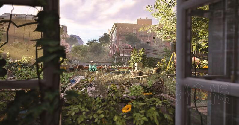 《湯姆克蘭西全境封鎖2》E3演示試玩體驗分享
