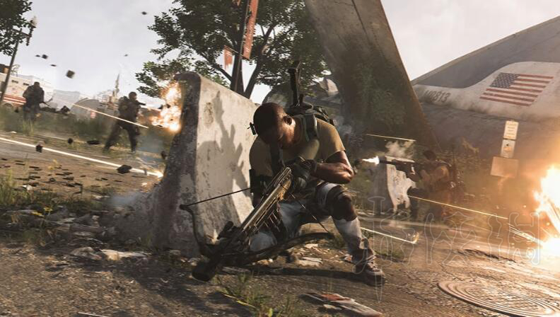 《湯姆克蘭西全境封鎖2》E3演示試玩體驗分享
