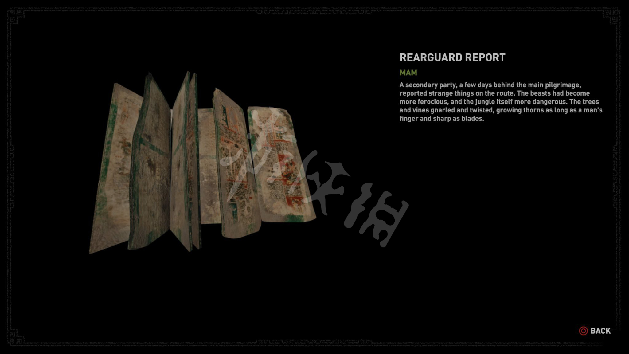 《古墓奇兵暗影》科蘇梅爾洞穴全收集圖文攻略 第一關地圖詳解
