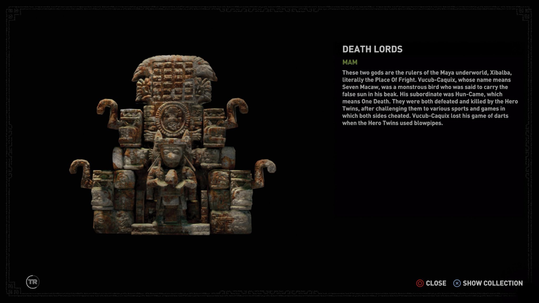 《古墓奇兵暗影》秘魯叢林收藏品在哪 秘魯叢林全地圖收集詳解