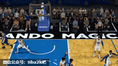《NBA2K19》怎麼轉身後仰跳投？轉身後仰跳投操作介紹