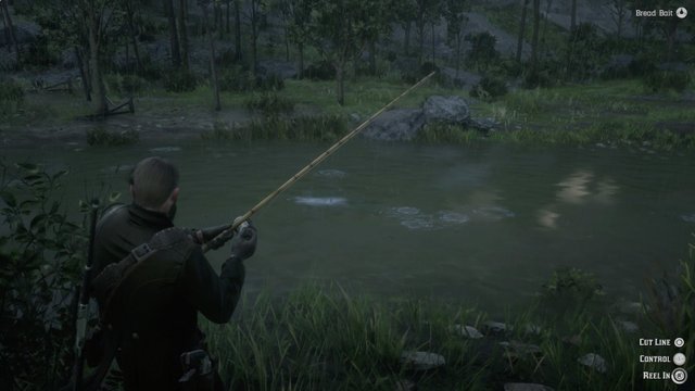 《碧血狂殺2》怎麼釣魚？釣魚指南
