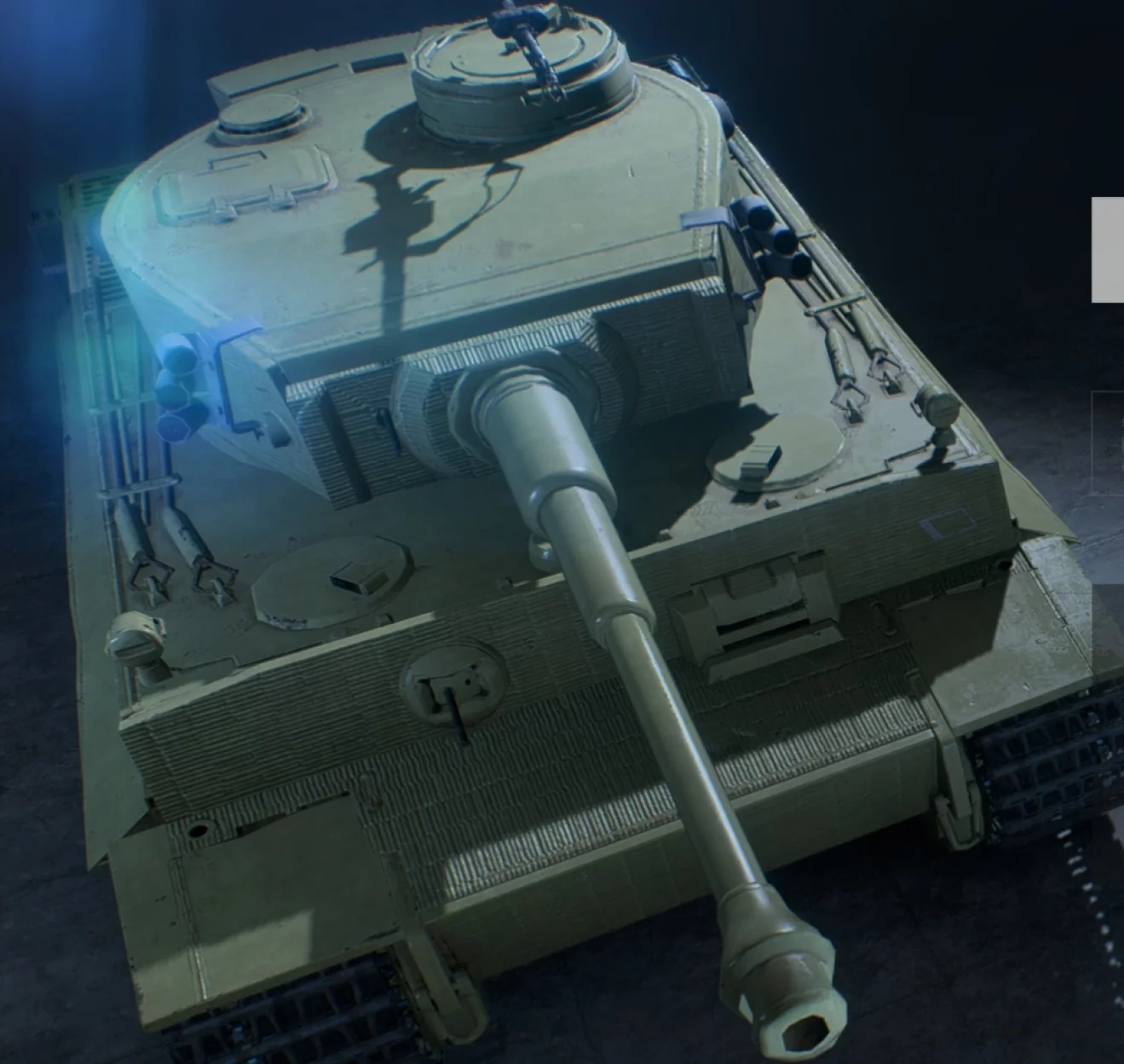 《戰地風雲5》新手坦克推薦及介紹
