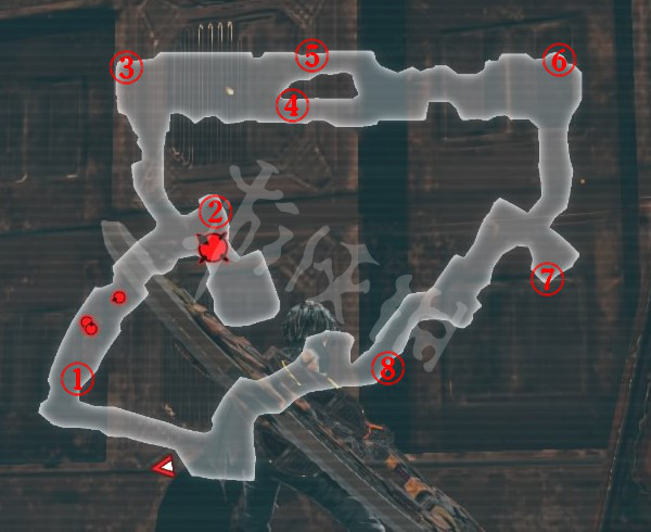 《噬神者3》pc版採集點在哪里 全地圖採集點大全