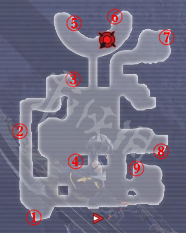 《噬神者3》pc版採集點在哪里 全地圖採集點大全