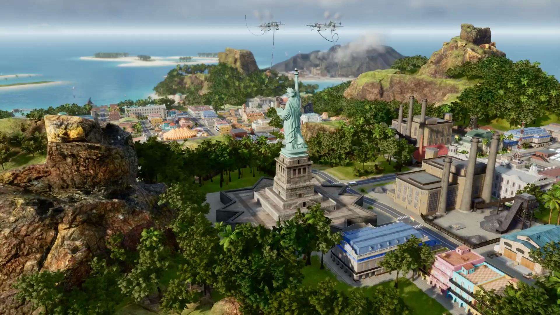 《海島大亨6》配置要求是什麼？Tropico6配置要求介紹