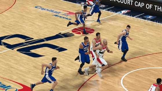 NBA2K18 圖文攻略 新增特色內容及遊戲模式技巧解析