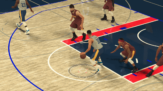 NBA2K18 圖文攻略 新增特色內容及遊戲模式技巧解析