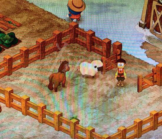 《哆啦A夢牧場物語》放牧還需要飼料麼 大雄的牧場物語放牧技巧