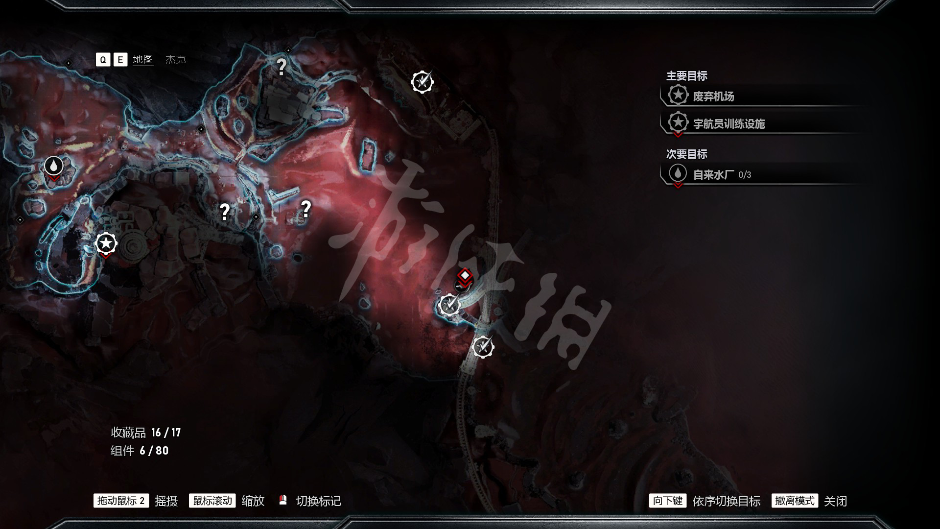 《戰爭機器5》全神器位置收集地圖匯總 神器武器有哪些？