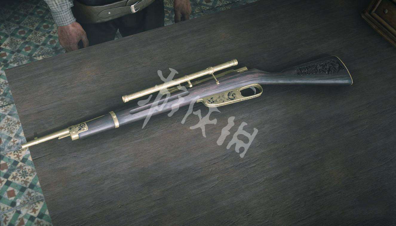 《碧血狂殺2》卡爾卡諾步槍玩法技巧詳解 卡爾卡諾步槍優缺點說明