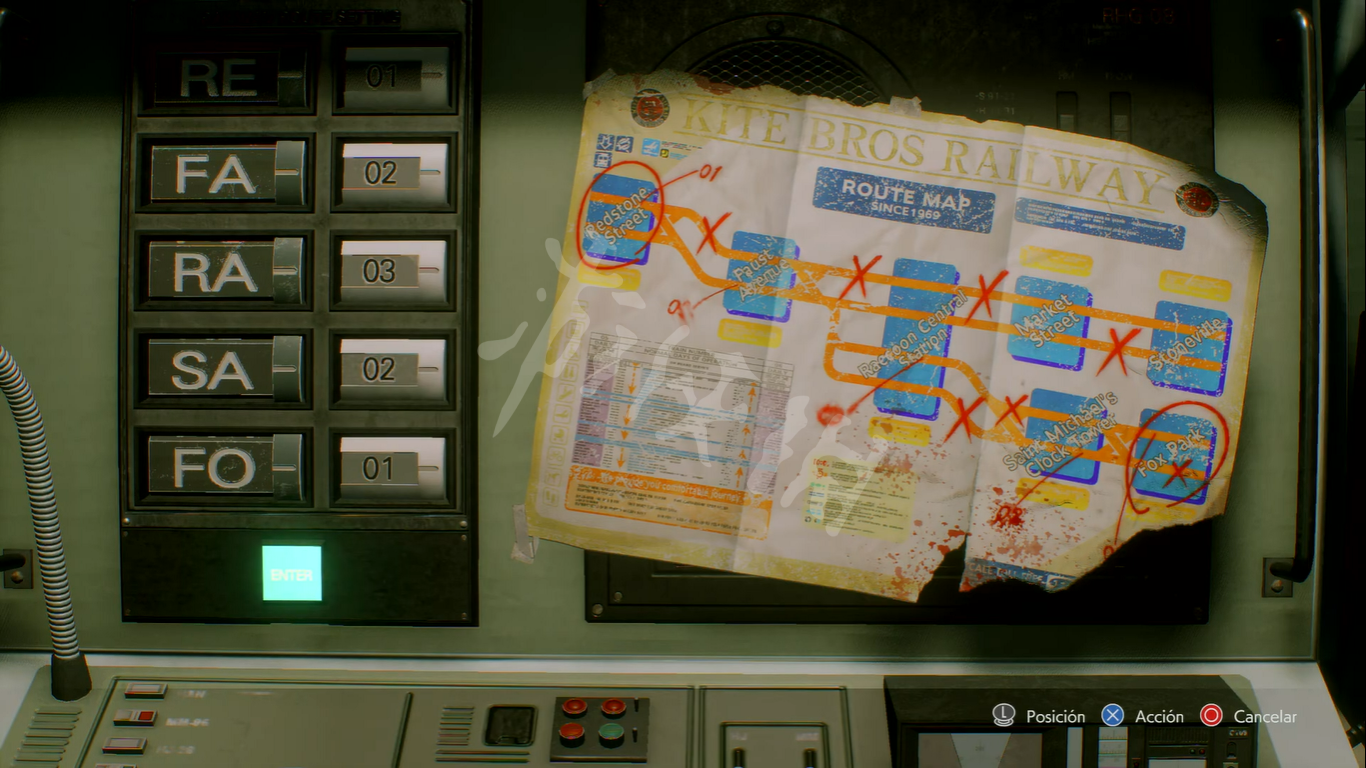 《惡靈古堡3重製版》保險箱密碼是什麼 遊戲解謎答案一覽