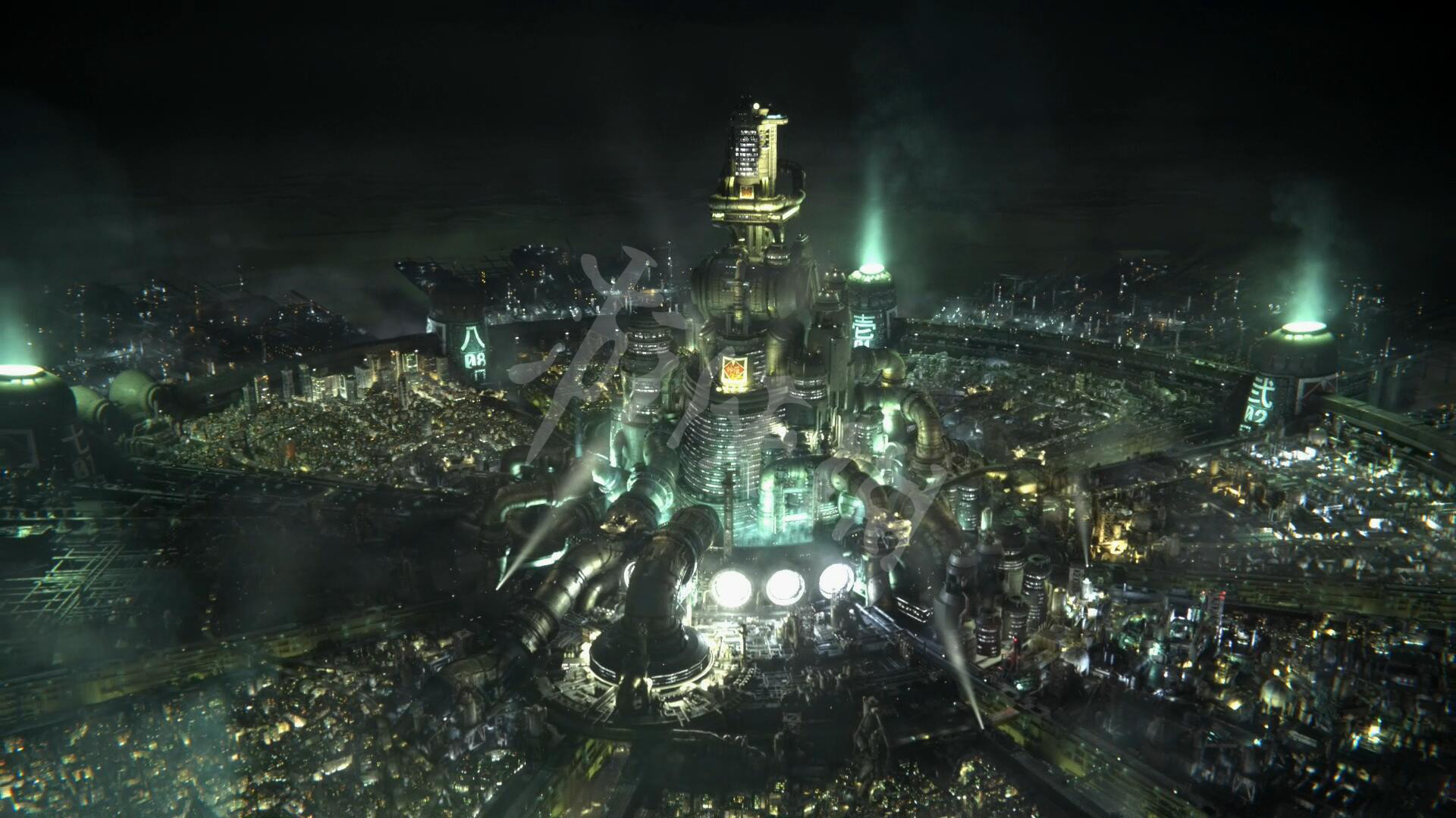 《最終幻想7重製過渡版》圖文攻略