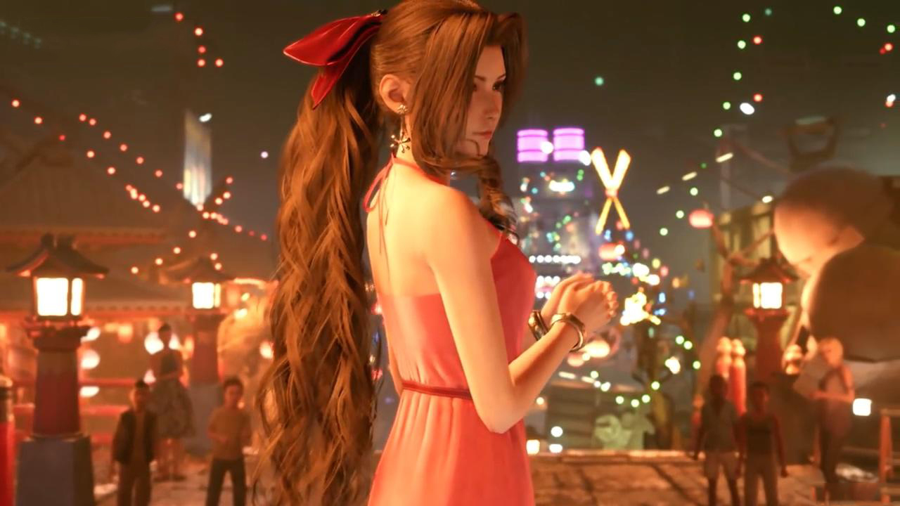 《最終幻想7重製版》愛麗絲禮服圖鑒大全 愛麗絲衣服怎麼獲得