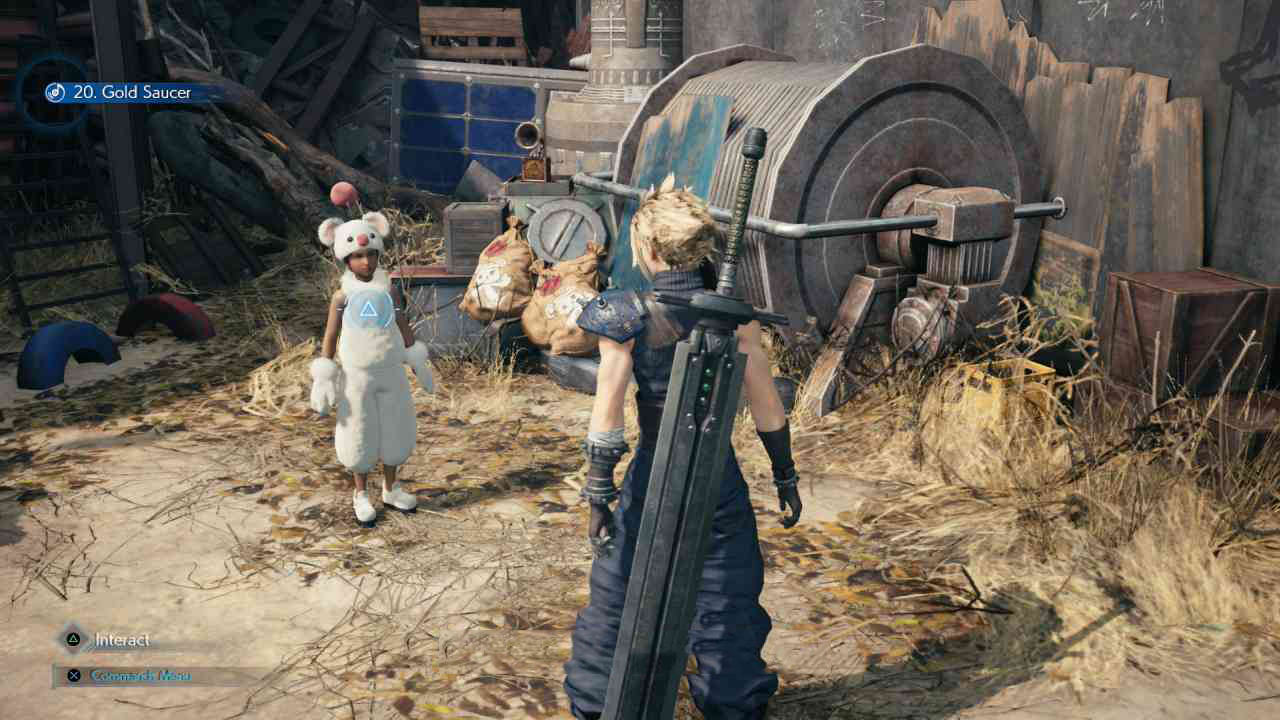 《最終幻想7重製版》巴雷特武器技能作用介紹 巴雷特武器圖鑒一覽