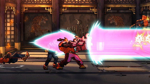 《怒之鐵拳4》特色簡單介紹 遊戲有哪些玩法？