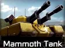 《命令與征服重製版》猛獁坦克有什麼用 猛獁坦克優缺點介紹