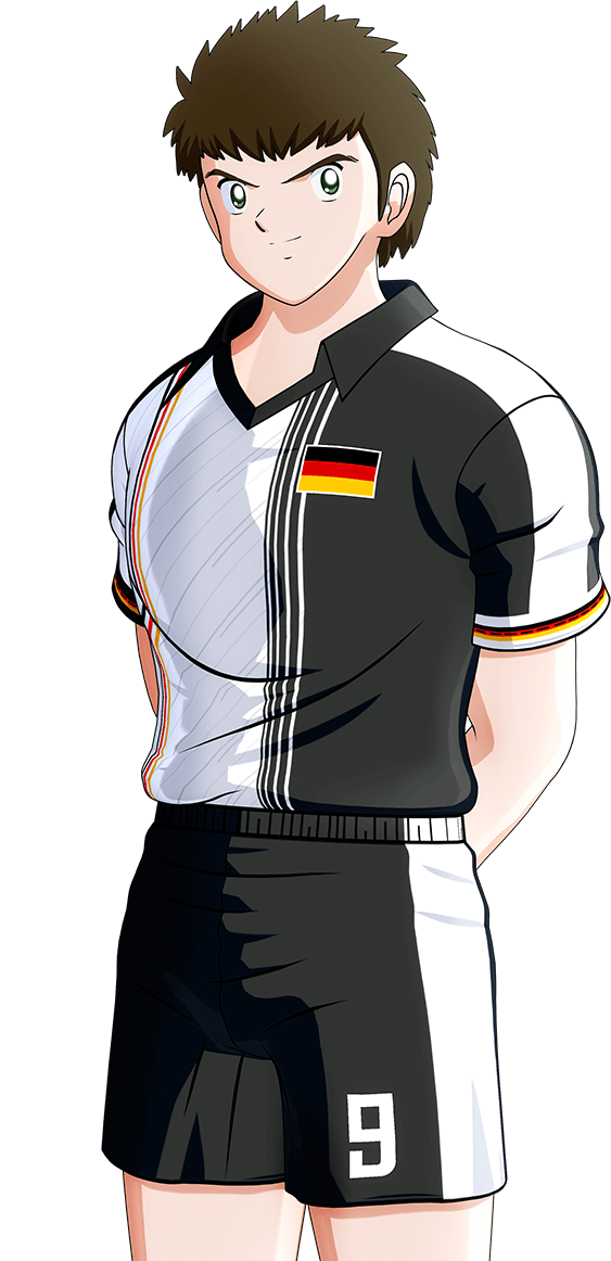 《足球小將新秀崛起》德國隊人物介紹 德國青年隊人物有哪些