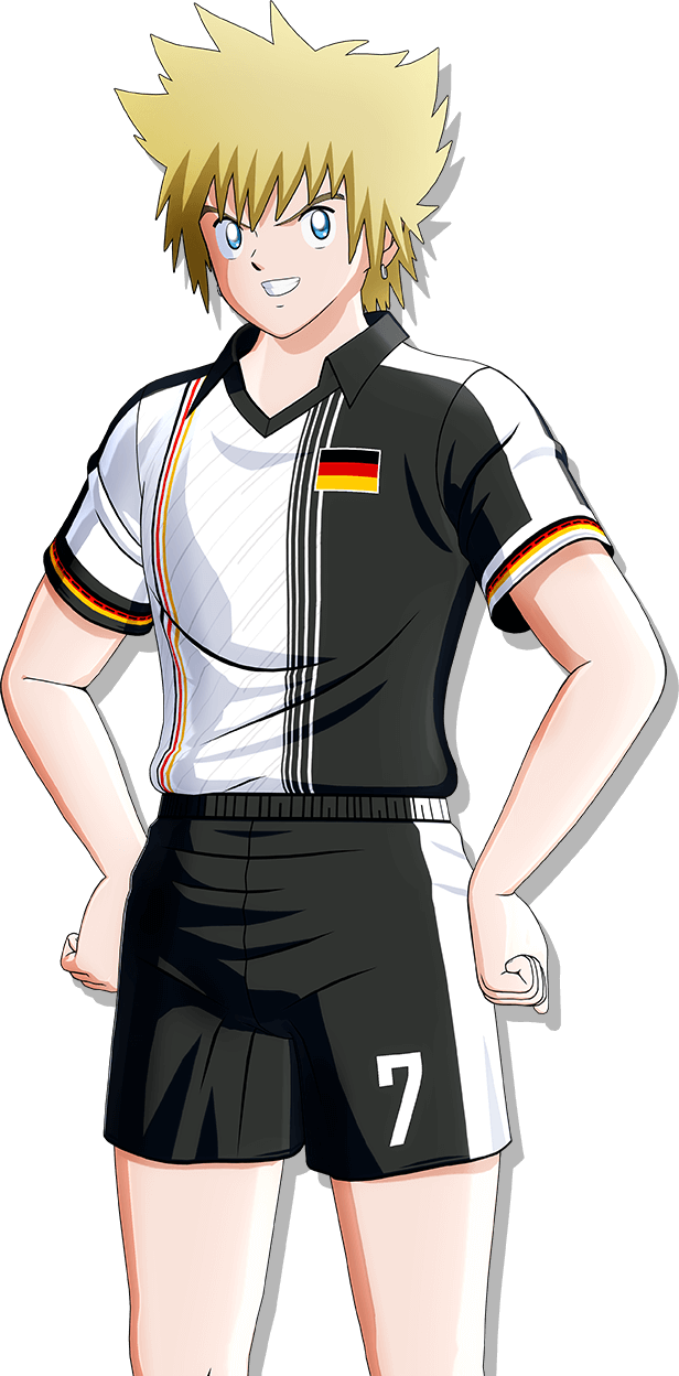 《足球小將新秀崛起》德國隊人物介紹 德國青年隊人物有哪些