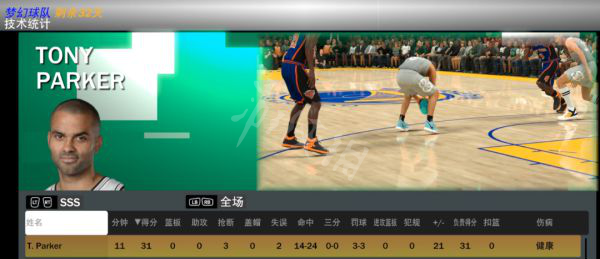 《NBA2K21》稱霸賽怎麼玩 稱霸賽玩法技巧