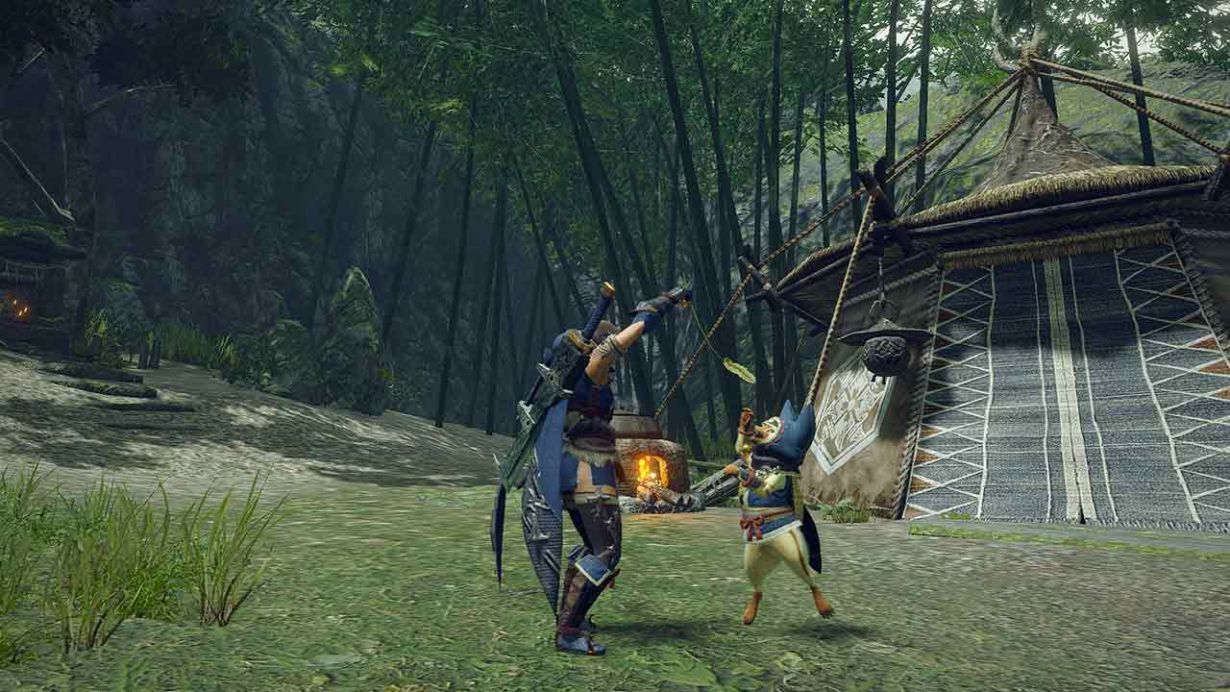 《魔物獵人崛起》狩獵笛招式機制解析 狩獵笛招式怎麼用？