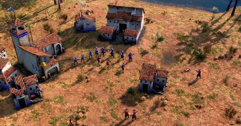 《世紀帝國3決定版》玩法技巧要點講解 戰術技巧有哪些？