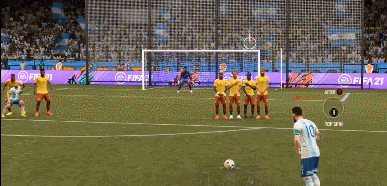 《FIFA21》任意球有什麼踢法 任意球操作詳解