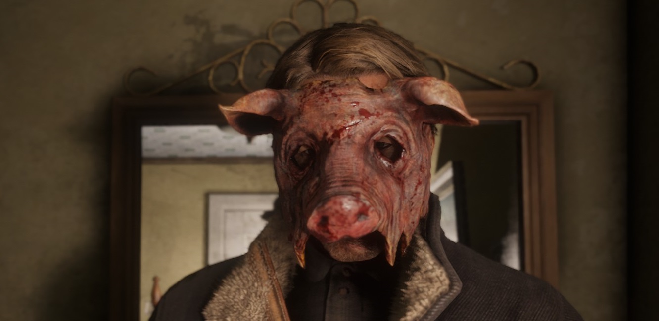 《碧血狂殺2》豬頭面具在哪 豬頭面具獲得方法介紹