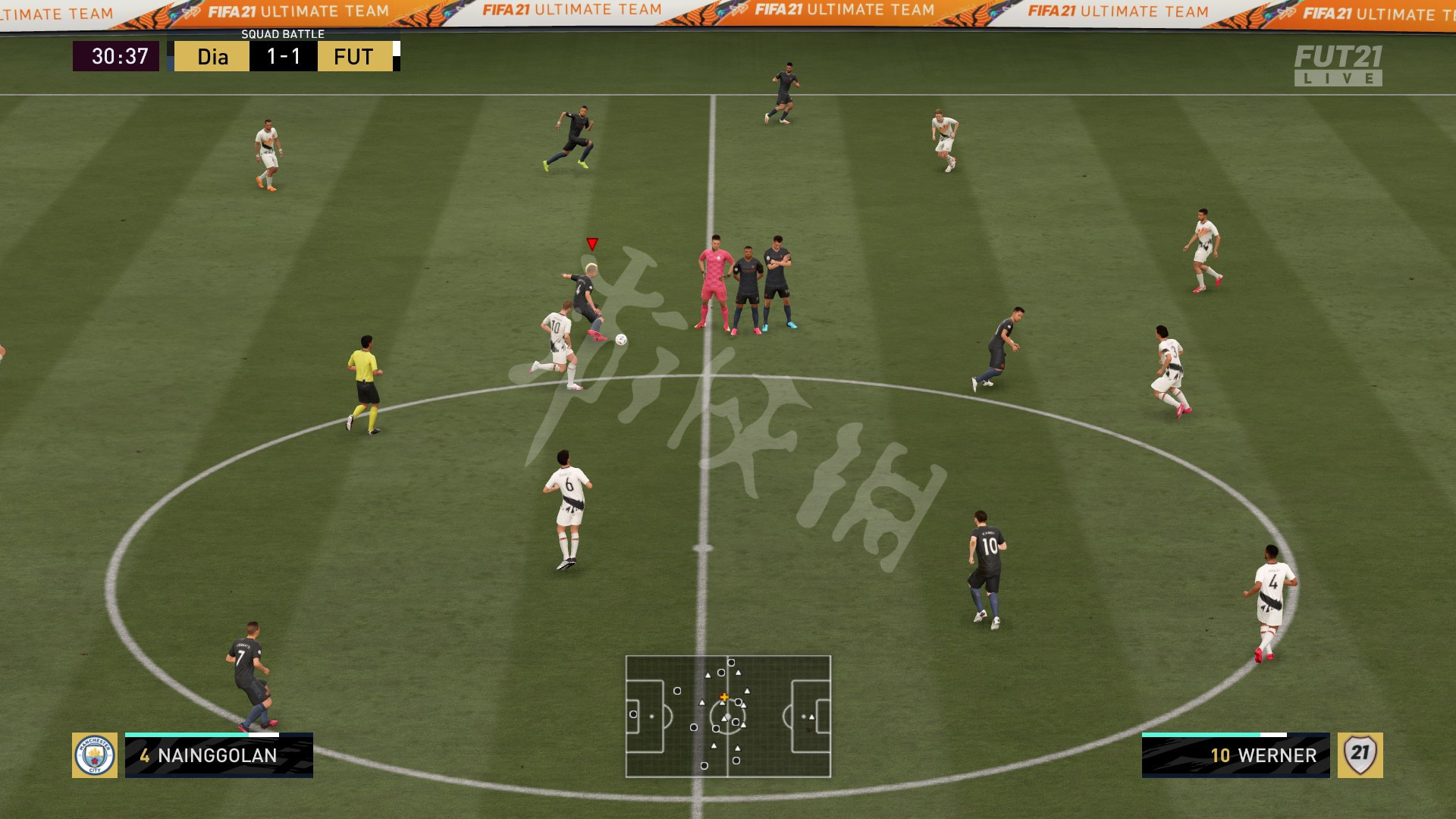 《FIFA21》FUT模式怎麼玩 FUT模式玩法詳解