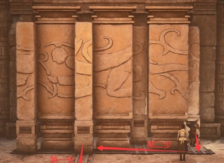 《軒轅劍7》符鬼之謎怎麼解開？符鬼之謎拼圖方法