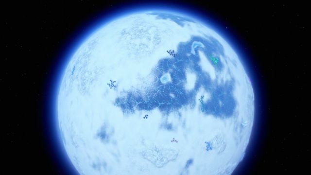 《戴森球計劃》寒冷行星怎麼開采 寒冷行星資源詳解