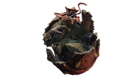 《魔物獵人崛起》熔岩洞有哪些怪物 熔岩洞登場怪物介紹