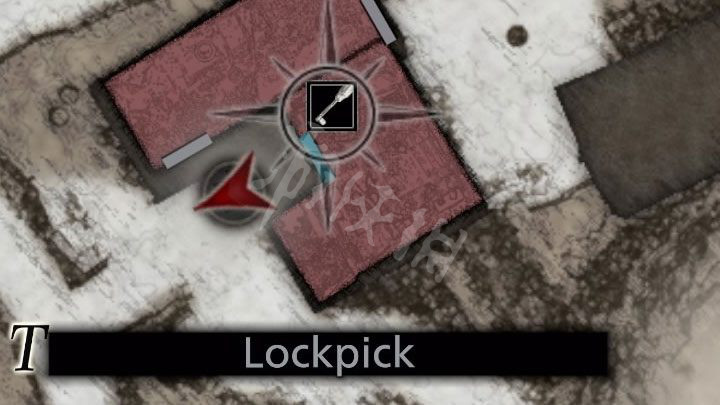 《惡靈古堡8》開鎖器有什麼用 開鎖器功能介紹