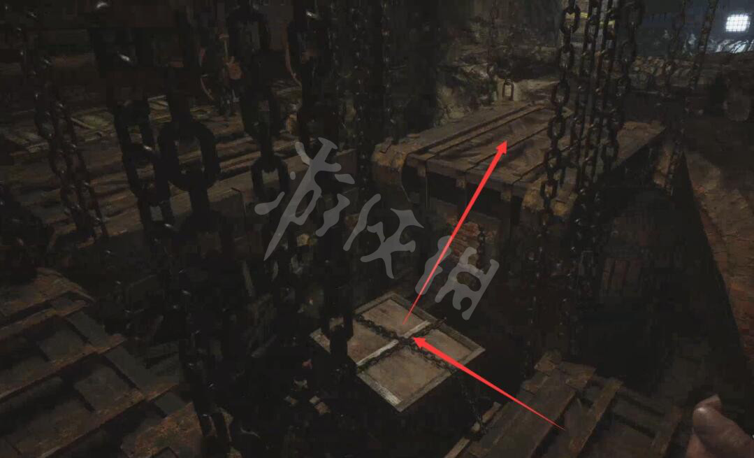 《惡靈古堡8》鴿血石大的在哪里？鴿血石大的位置介紹