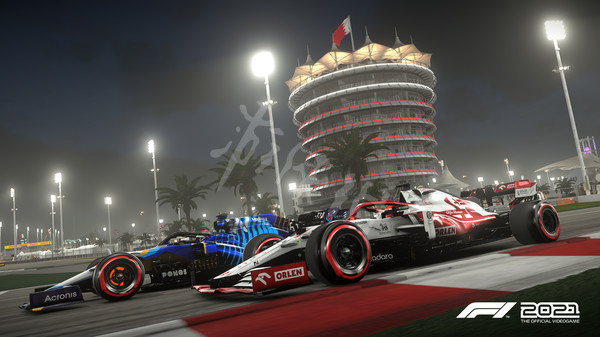 《F1 2021》值得買嗎？遊戲評測心得分享