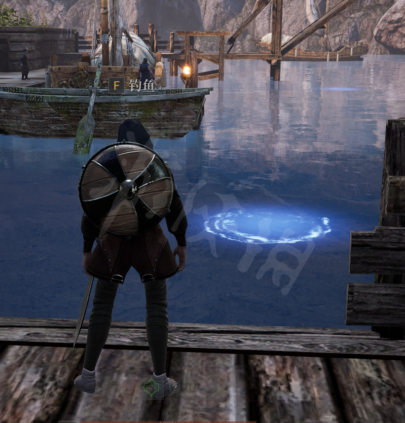 《神祐釋放》釣魚攻略大全 釣魚前置任務與玩法介紹