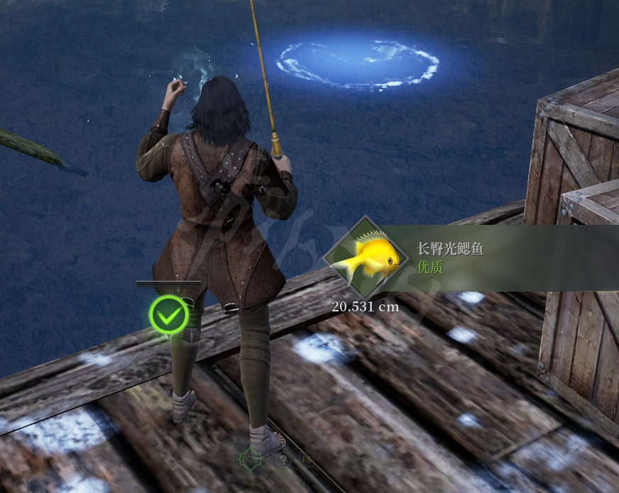 《神祐釋放》釣魚攻略大全 釣魚前置任務與玩法介紹