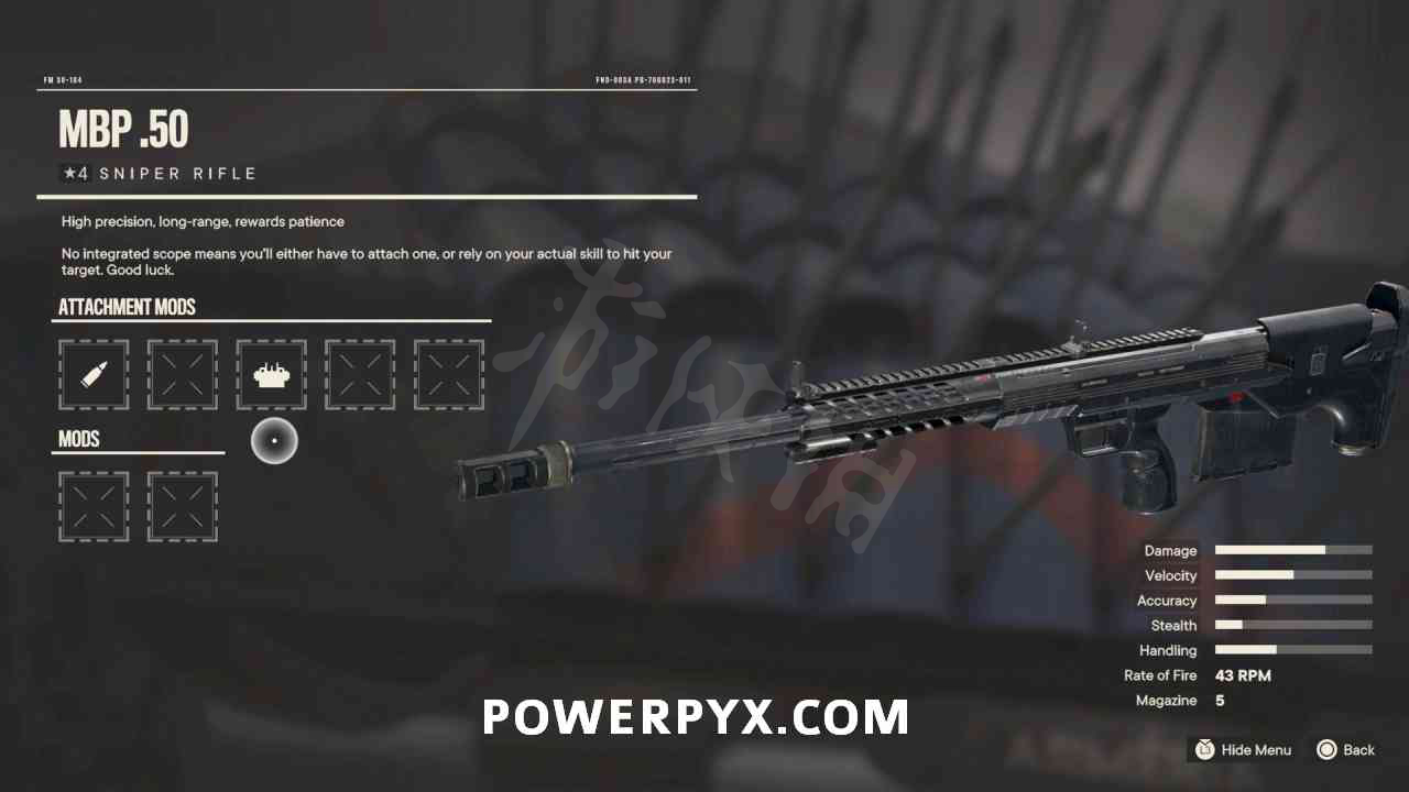 《極地戰嚎6》BMG50狙擊槍怎麼獲得？最強狙擊槍獲得方法介紹