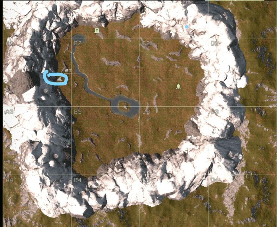 《翼星求生》前哨站礦洞地圖分享 前哨站礦洞有哪些？
